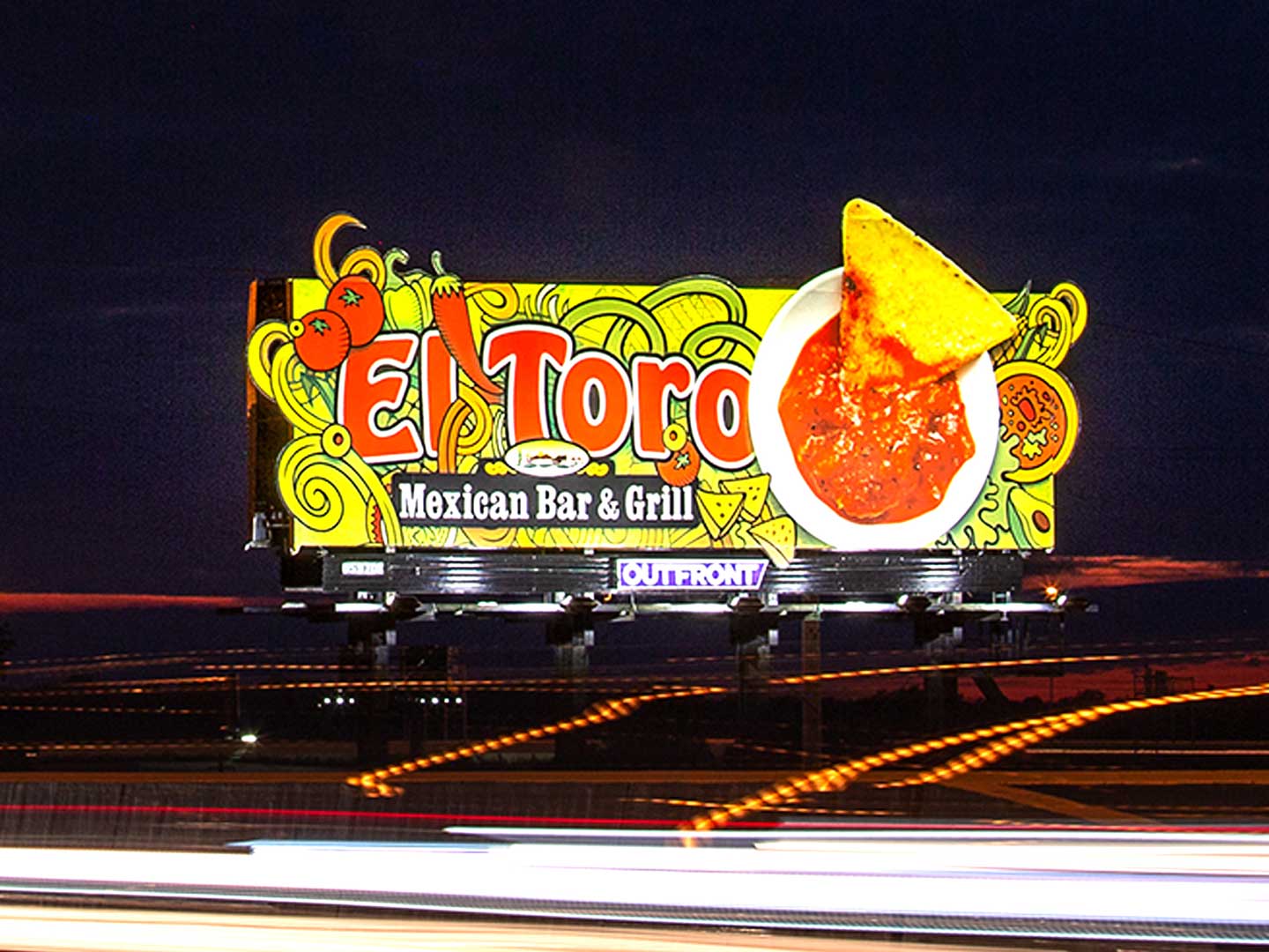 out of home advertising dayton ohio